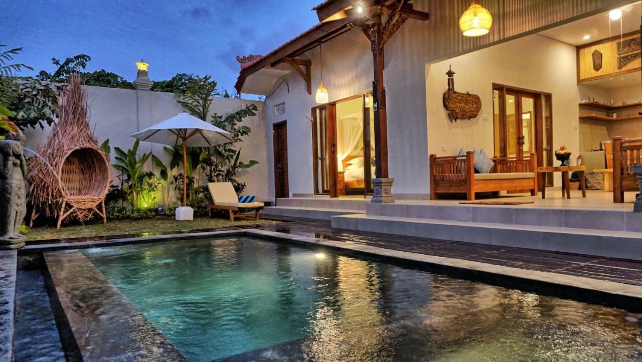 Sarayu Villa Seminyak Esterno foto