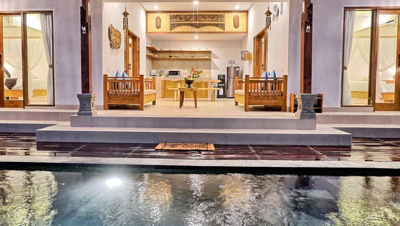 Sarayu Villa Seminyak Esterno foto