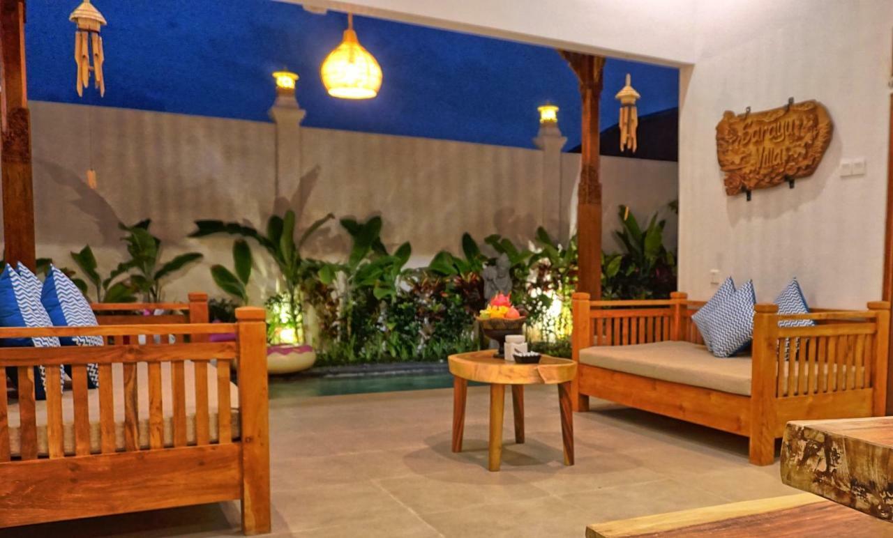 Sarayu Villa Seminyak Esterno foto
