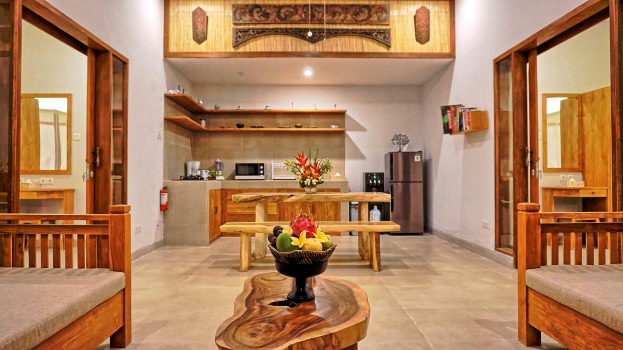 Sarayu Villa Seminyak Esterno foto