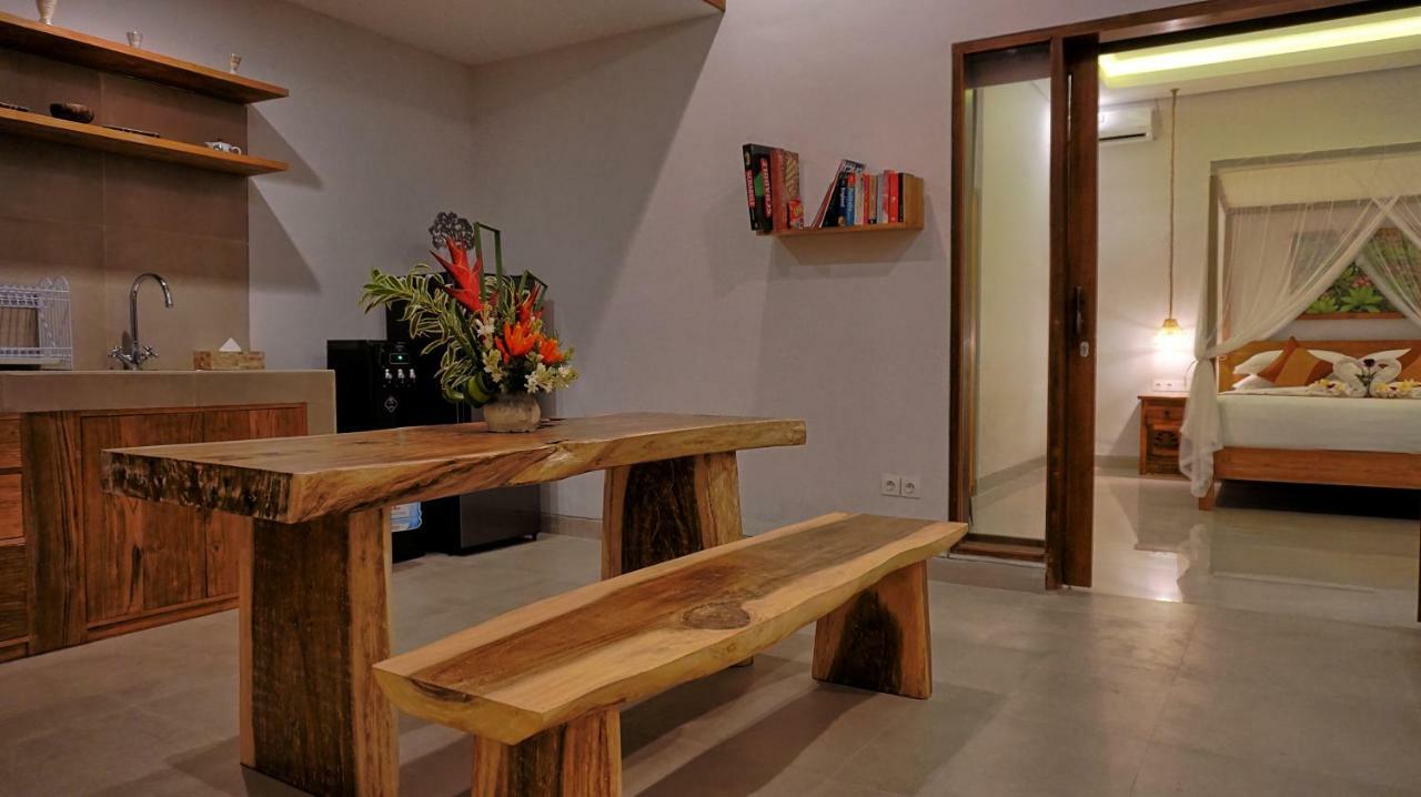 Sarayu Villa Seminyak Esterno foto