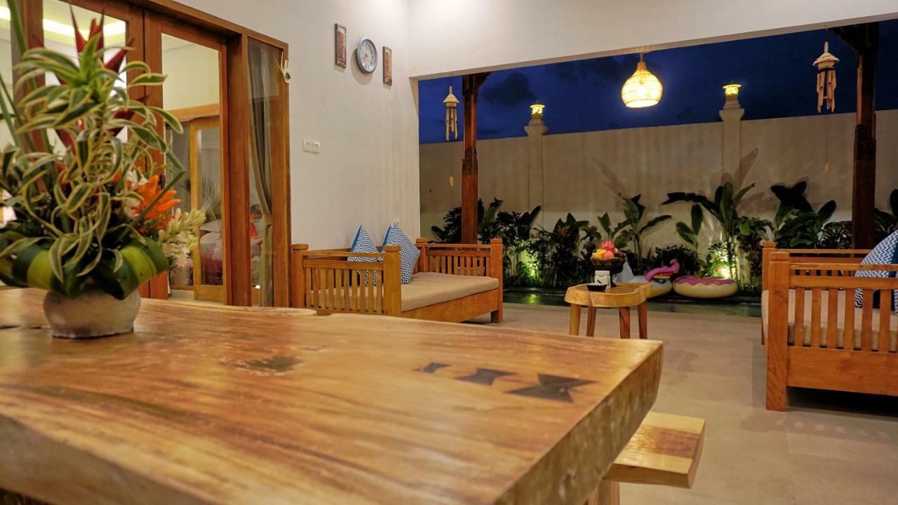 Sarayu Villa Seminyak Esterno foto