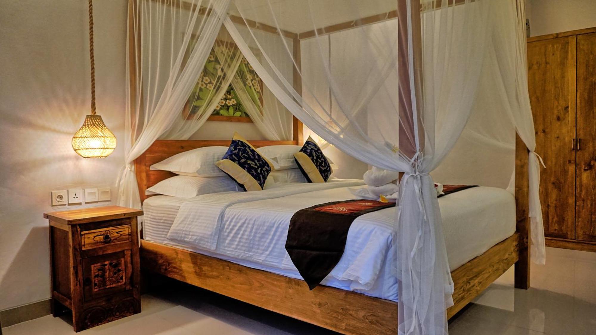 Sarayu Villa Seminyak Esterno foto