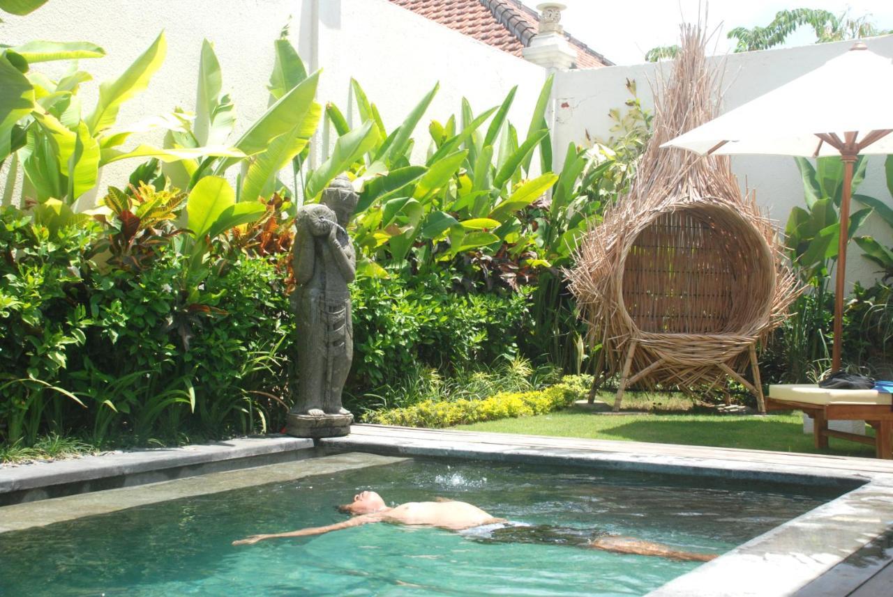 Sarayu Villa Seminyak Esterno foto